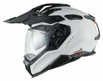 Nexx X.WED3 Plain White Pearl XL Helm