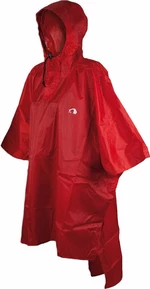 Tatonka Poncho 1 Red XS/S Kurtka outdoorowa