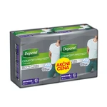 DEPEND Pánské natahovací kalhotky Normal S/M Duopack 2x10ks 20 ks