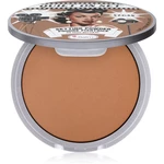 theBalm Quiet on Set zmatňujúci púder odtieň 04 Deep Neutral 8 g