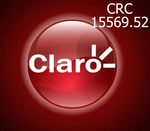 Claro 15569.52 CRC Mobile Top-up CR