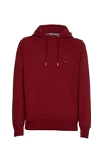 Tommy Hilfiger Sweatshirt - 1985 HOODY red