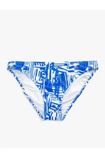 Koton Bikini alsó geometriai mintás