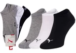 Socks Puma Unisex Sneaker Plain 3 Pack