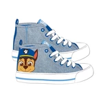 TENISKY S PVC PODRÁŽKOU VYSOKÉ PAW PATROL