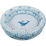 Little Dutch Ocean Dreams Swimming Pool nafukovací bazénik Blue 2 y+ 80 cm 1 ks