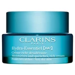 Clarins Hydratačný denný krém pre veľmi suchú pleť Hydra Essentiel (Moisturizes and Quenches Rich Cream) 50 ml