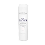 Goldwell Vyhladzujúci kondicionér na nepoddajné vlasy Dualsenses Just Smooth (Taming Conditioner) 1000 ml