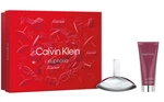 Calvin Klein Euphoria - EDP 50 ml + telové mlieko 100 ml