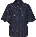 Vero Moda Dámska košeľa VMHAY Regular Fit 10303614 Navy Blazer XL
