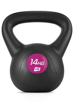 Vinylová činka Kettlebell 14kg