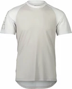 POC MTB Pure Tee Granite Grey/Hydrogen White L