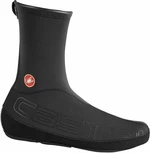 Castelli Diluvio UL Shoecover Black/Black 2XL Ochraniacze na buty rowerowe
