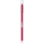 MAYBELLINE NEW YORK Tattoo Liner Gel Pencil gélová ceruzka na oči odtieň 813 Punchy Pink 1.3 g