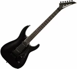 Jackson Pro Plus Series DKA EB Metallic Black Elektromos gitár