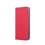 Flipové pouzdro Cu-Be Smart Magnet pro Xiaomi Redmi Note 12 Pro 5G, červená