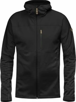 Fjällräven Abisko Trail Fleece M Black S Pulóver