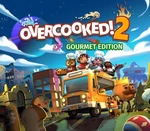 Overcooked! 2 Gourmet Edition XBOX One / Xbox Series X|S Account