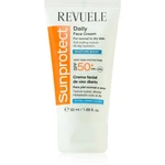 Revuele Sunprotect Moisture Boost hydratační denní krém SPF 50+ 50 ml