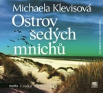 Ostrov šedých mnichů - Michaela Klevisová - audiokniha