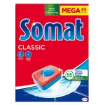 SOMAT Tablety do myčky Classic Mega 85 kusů