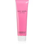 Kate Spade New York parfumované telové mlieko pre ženy 150 ml