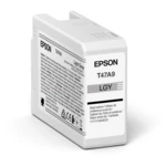 Epson T47A9 C13T47A900 svetlo sivá (light gray) originálna cartridge