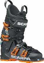 Scarpa 4-Quattro SL 120 Black/Orange 27,0