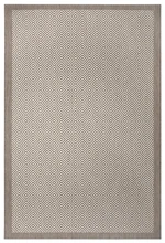 Kusový koberec Flatweave 104821 Light-brown cream-200x290