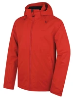 Husky  Nelory M red, M Pánska hardshell bunda