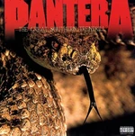 Pantera - Great Southern Trendkill (Reissue) (White And Sandblasted Orange Marbled Coloured) (LP)