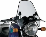 Givi A604 Universal Screen with 2 Point Handlebar Smoked