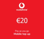 Vodafone €20 Mobile Gift Card GR