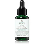 Kiehl's Dermatologist Solutions Nightly Refining Micro-Peel Concentrate nočná rozjasňujúca peelingová starostlivosť pre všetky typy pleti vrátane citl