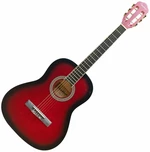 Pasadena SC041 3/4 Red Burst 3/4 klasická gitara pre dieťa