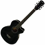 Pasadena SG026C-38 Black Akustická gitara Jumbo