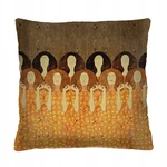 Bertoni Home Unisex's Square Pillow Klimt Cantata