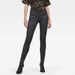 G-STAR Jeans - Lynn Mid Skinny pm Wmn Black