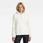 G-STAR Sweatshirt - Premium core 2.0 hdd sw wmn white