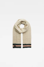 G-STAR Scarf - Sash scarf wmn ivory