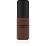 Catrice Invisible Cover Foundation tekutý krycí make-up s matným efektem odstín 072C 30 ml