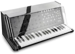 Decksaver Korg MS-20 mini Keyboardabdeckung aus Kunststoff