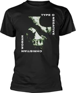 Type O Negative Tricou Christian Woman Black M