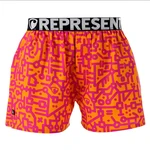 Men's boxer shorts Represent exclusive Mike electro map