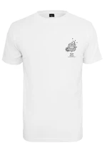 White Astro Leo T-shirt