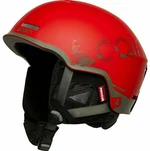 Cairn Centaure Rescue Red 54-56 Casque de ski