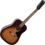 Recording King RDS-9-12-TS Tobacco Sunburst Chitarra Acustica 12 Corde