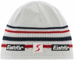 Eisbär Bax SP Beanie White/Red/Dark Grey UNI Téli sapka