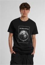 Men's T-shirt Freezing Cold - black