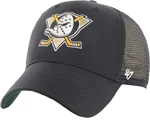 Anaheim Ducks NHL MVP Trucker Branson Black 56-61 cm Casquette